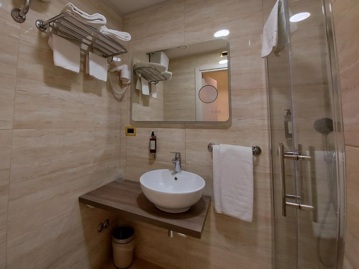 Hotel Piave41 Roma Exterior foto